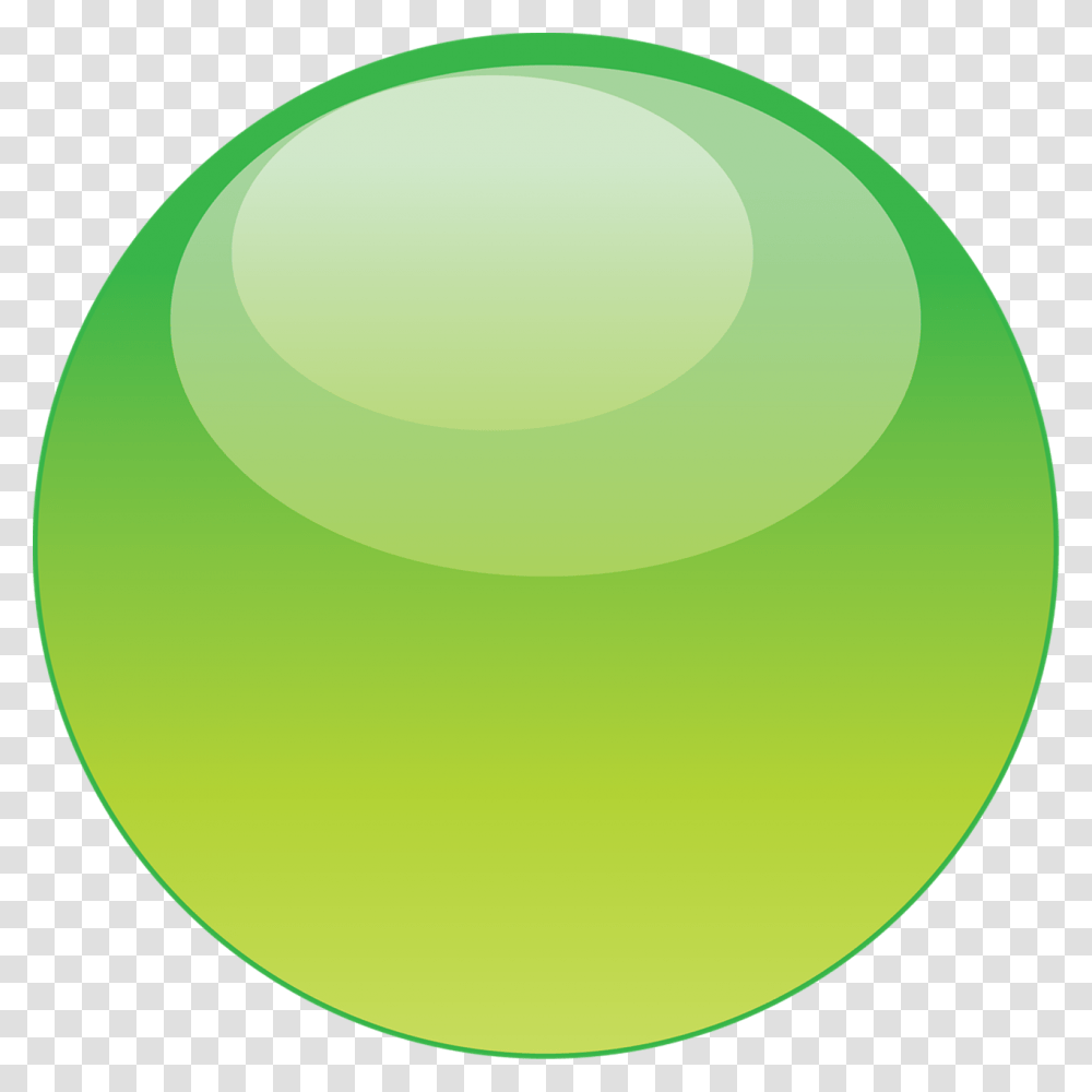 Yellow Orb Button Circle Round Image, Sphere Transparent Png