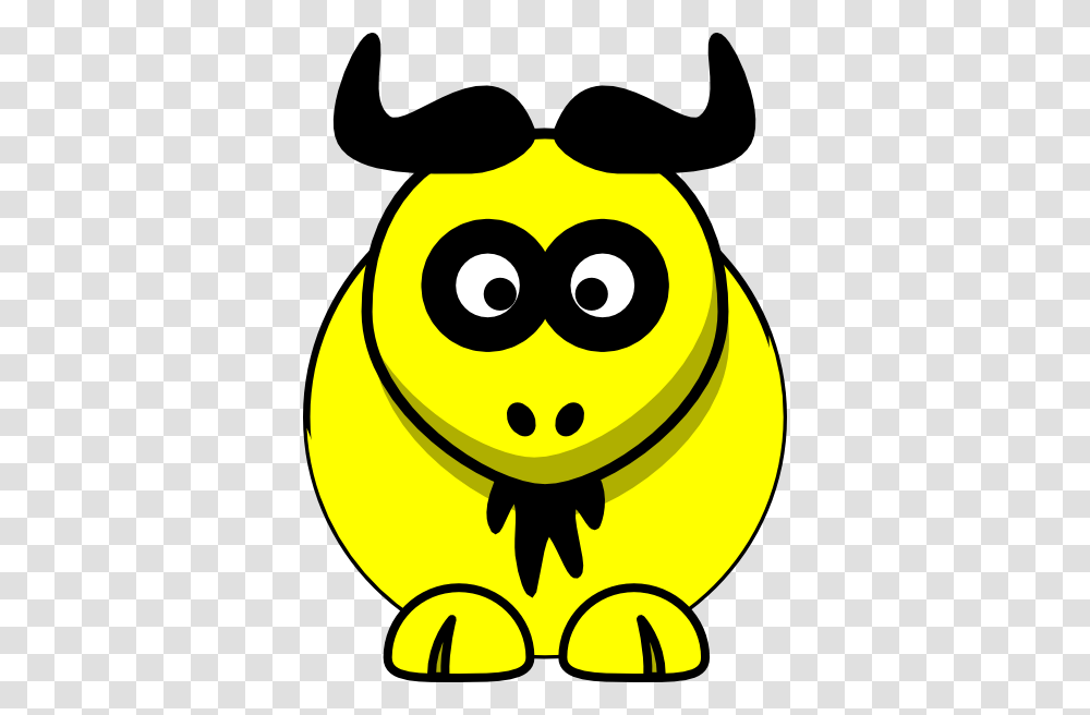 Yellow Ox Clip Art, Animal, Invertebrate, Insect, Bee Transparent Png