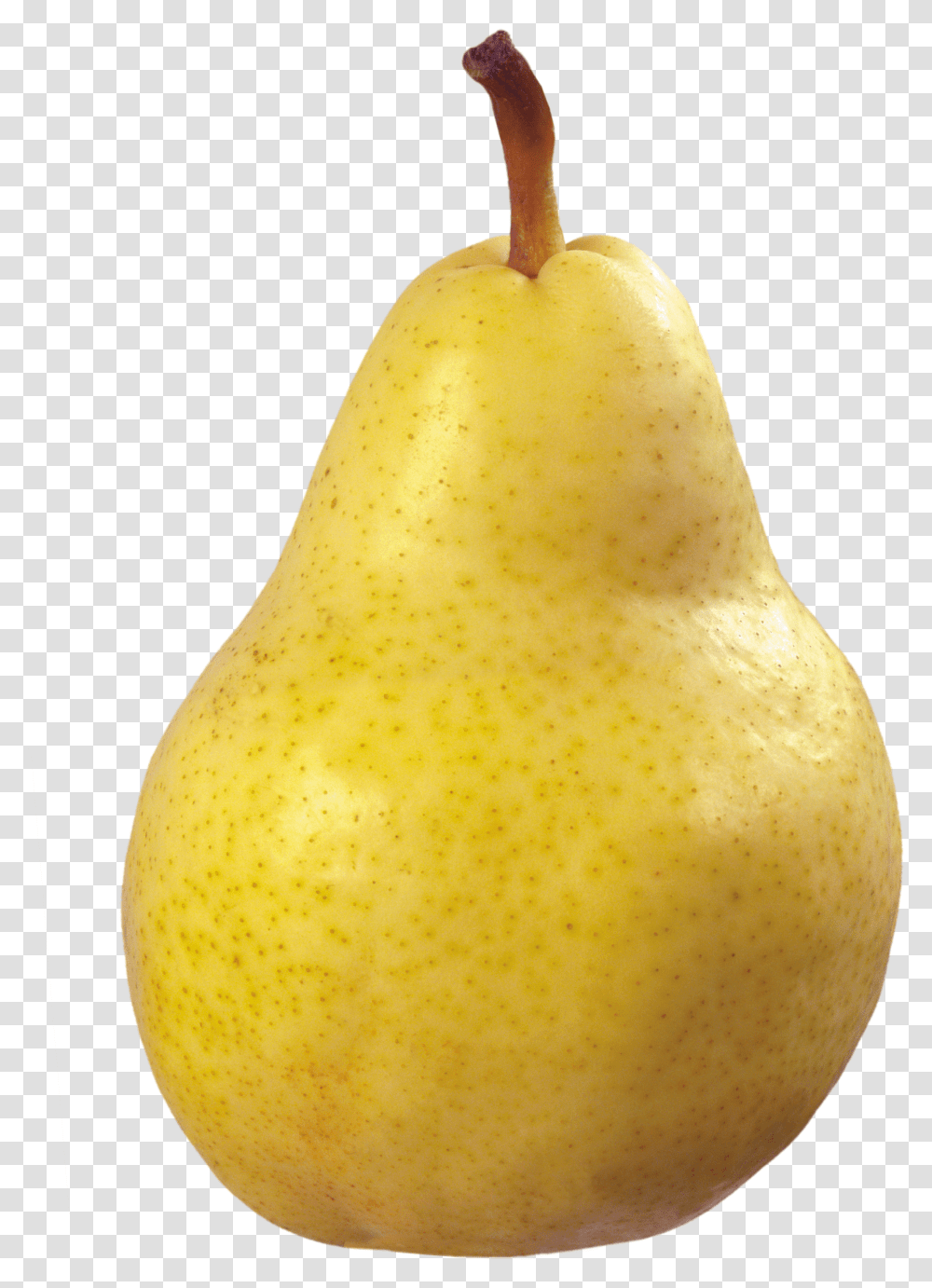 Yellow Pear Image With Pear Transparent Png