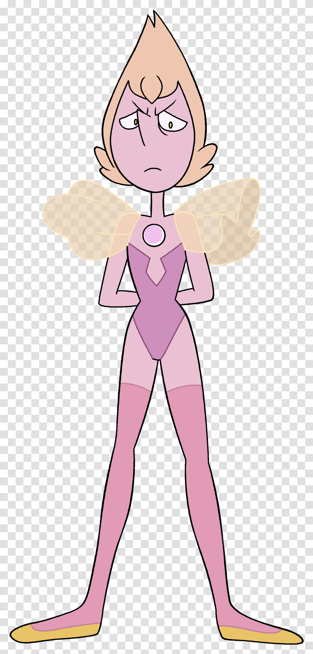 Yellow Pearl Steven Universe All Pearls Streven Universe, Person, Human, Art, Graphics Transparent Png
