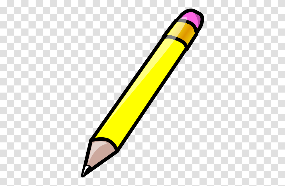 Yellow Pencil Cliparts, Baseball Bat, Team Sport, Sports, Softball Transparent Png