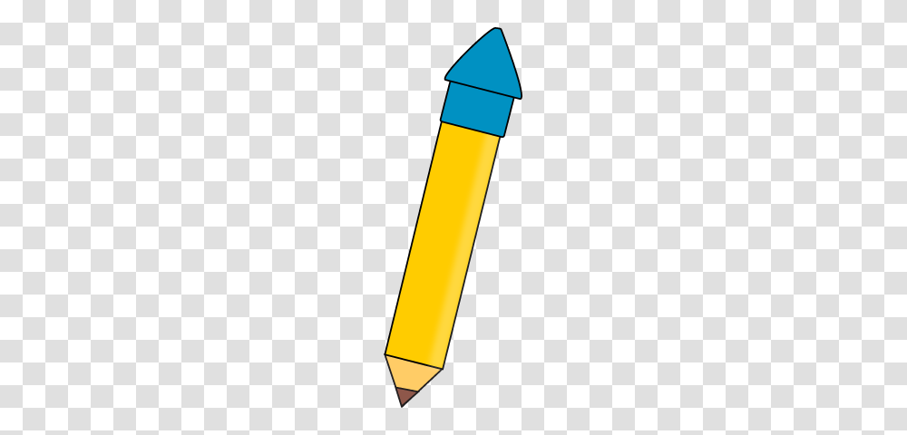 Yellow Pencil Yellow Pencil Clip Art School Clipart Transparent Png