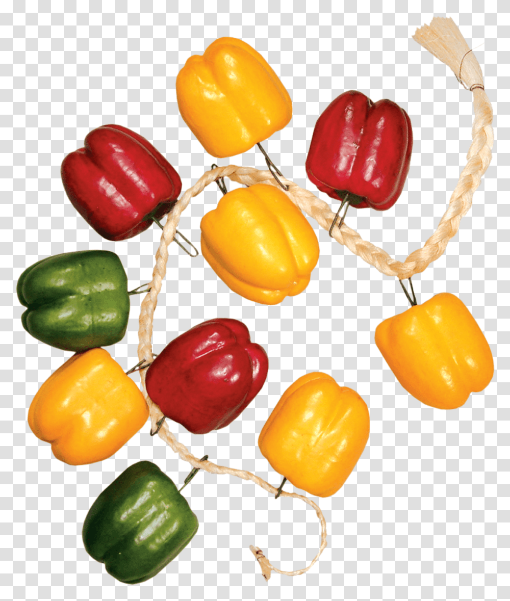 Yellow Pepper, Plant, Vegetable, Food, Bell Pepper Transparent Png