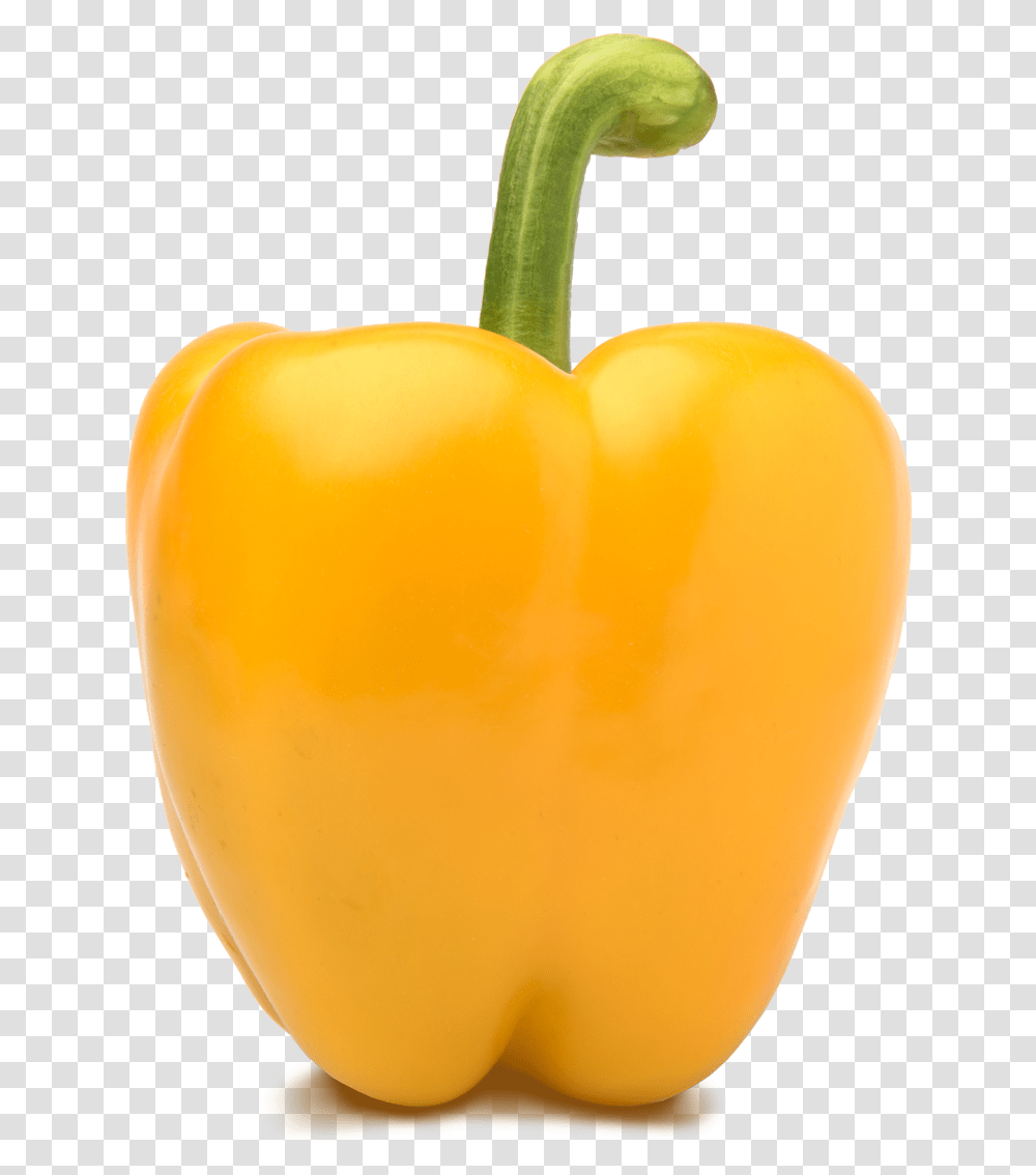 Yellow Pepper Yellow Bell Pepper, Plant, Vegetable, Food, Balloon Transparent Png