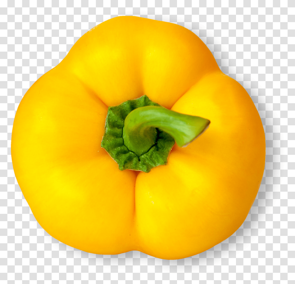 Yellow Peppers, Plant, Vegetable, Food, Bell Pepper Transparent Png