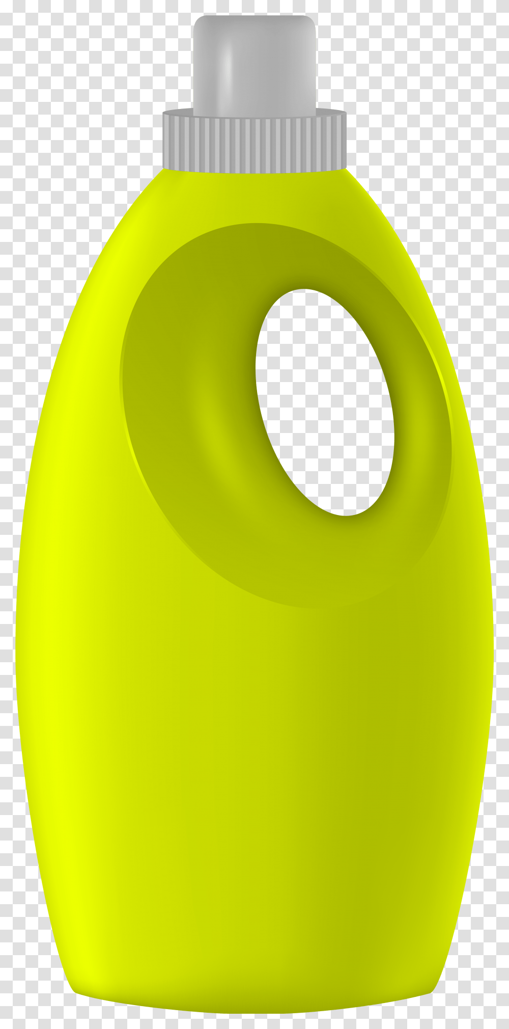 Yellow Plastic Jerrycan Clipart Circle, Green, Bottle, Watering Can, Tin Transparent Png