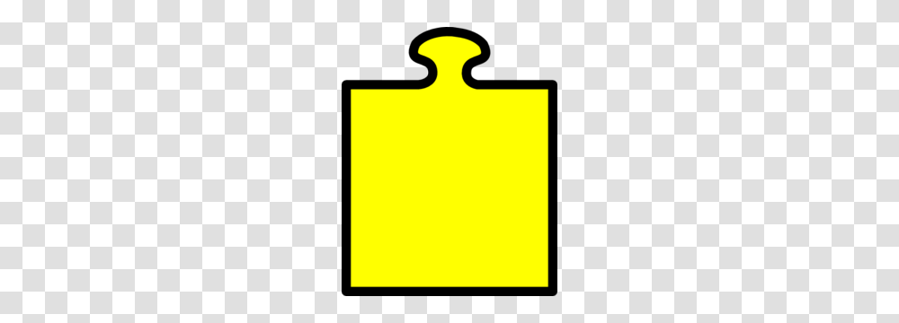 Yellow Plug In Clip Art, Fence, Sign Transparent Png