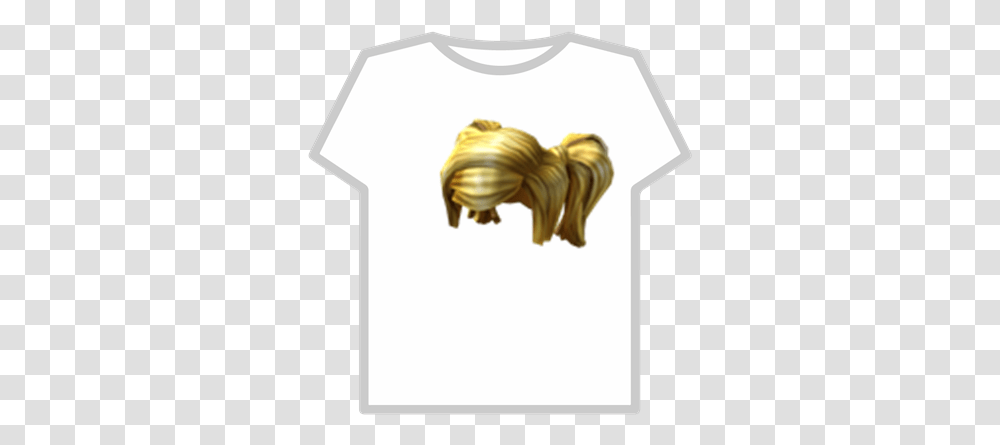 Yellow Ponytail Galaxy Roblox T Shirt, Clothing, Apparel, Sleeve, T-Shirt Transparent Png