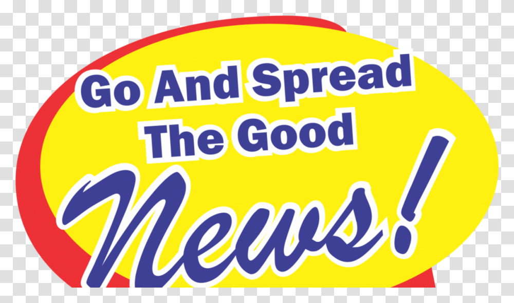 Yellow Question Mark Go Out To The Whole World And Proclaim The Good News, Label, Icing, Cream Transparent Png