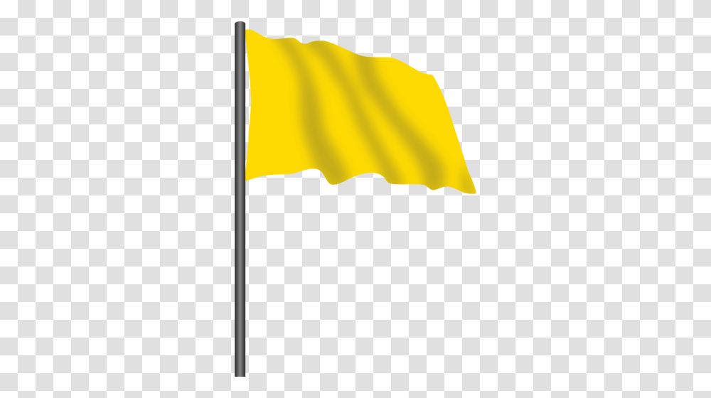 Yellow Racing Flag, Apparel, Canopy, Umbrella Transparent Png