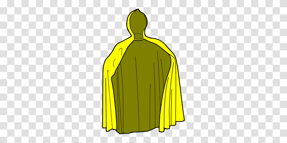 Yellow Raincoat Clipart, Apparel, Penguin, Bird Transparent Png