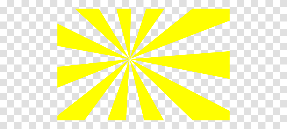 Yellow Rays Clip Art, Sky, Outdoors, Nature Transparent Png