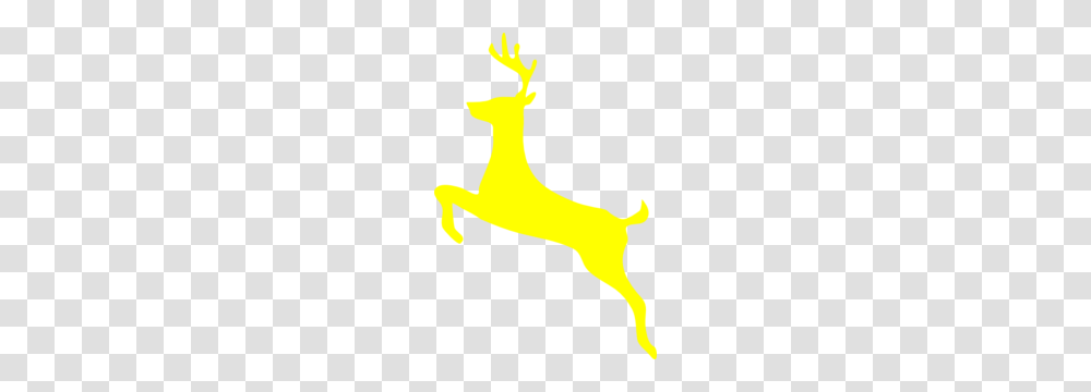 Yellow Reindeer Cliparts Free Download Clip Art, Wildlife, Mammal, Animal, Kangaroo Transparent Png