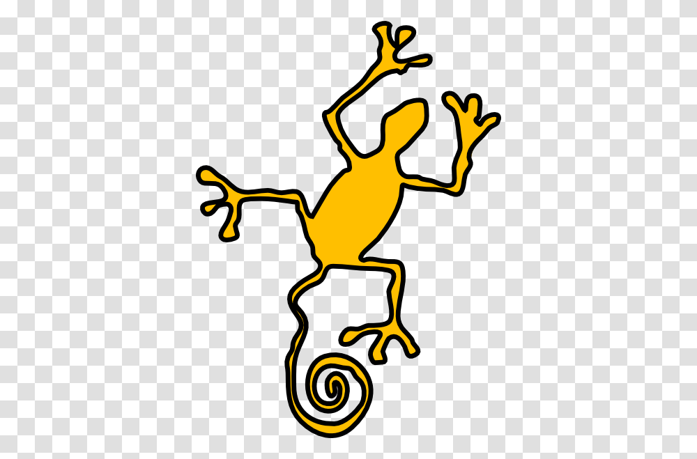 Yellow Reptile Silhouette Clip Arts Download, Wildlife, Animal, Amphibian, Frog Transparent Png