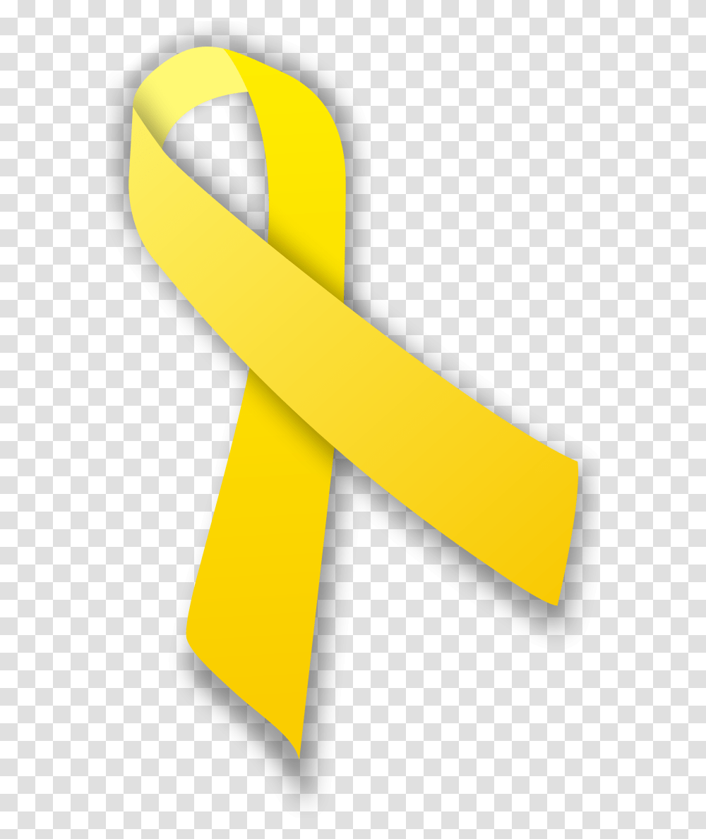 Yellow Ribbon, Axe, Tool Transparent Png