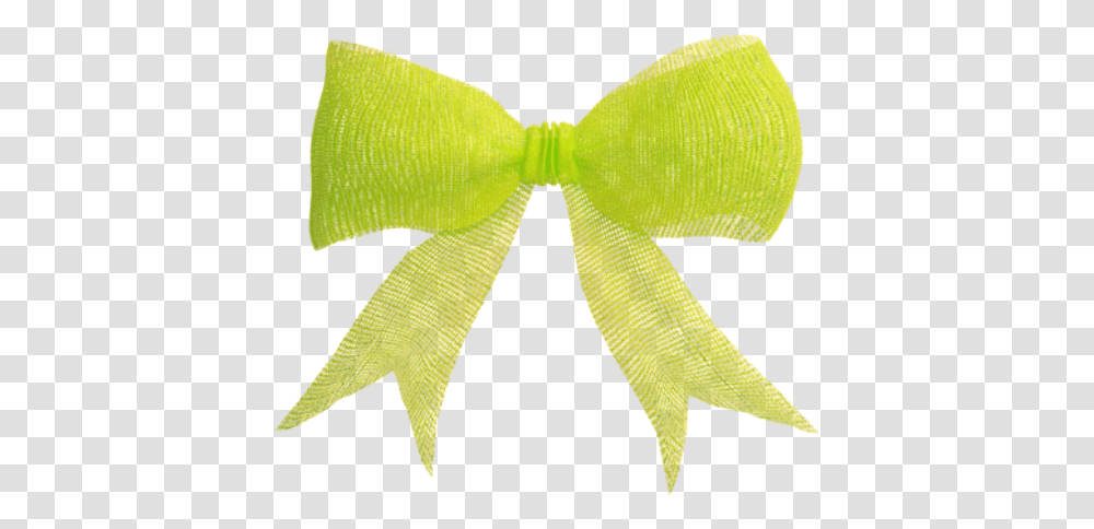 Yellow Ribbon Bow, Tie, Accessories, Accessory, Necktie Transparent Png