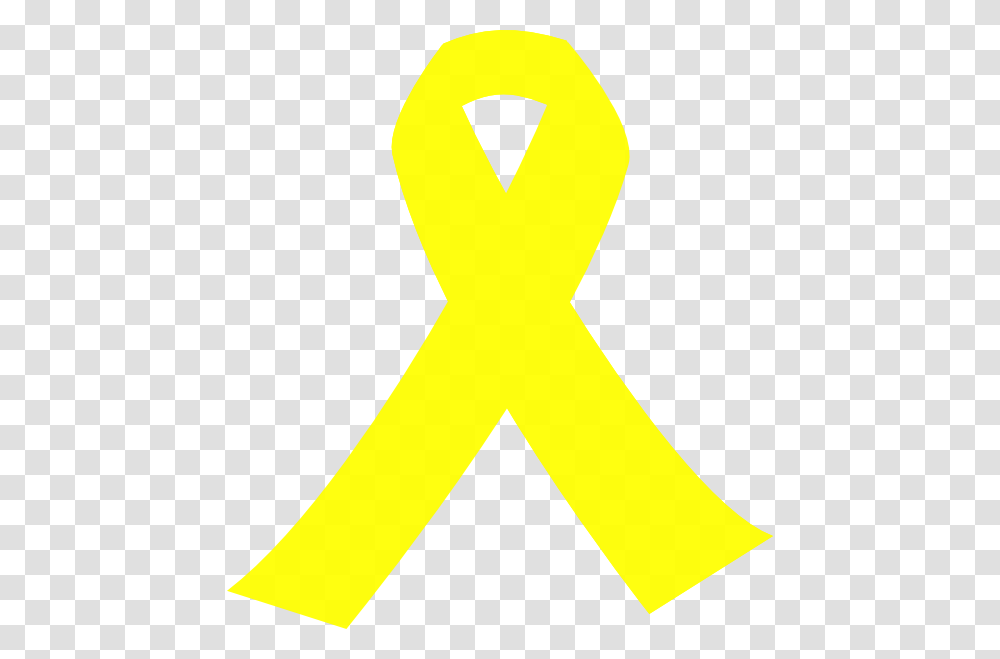 Yellow Ribbon Clip Art, Logo, Trademark, Banana Transparent Png