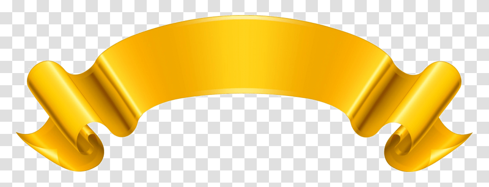 Yellow Ribbon Download Image Sofia The First Ribbon, Hammer, Tool, Scroll, Graphics Transparent Png