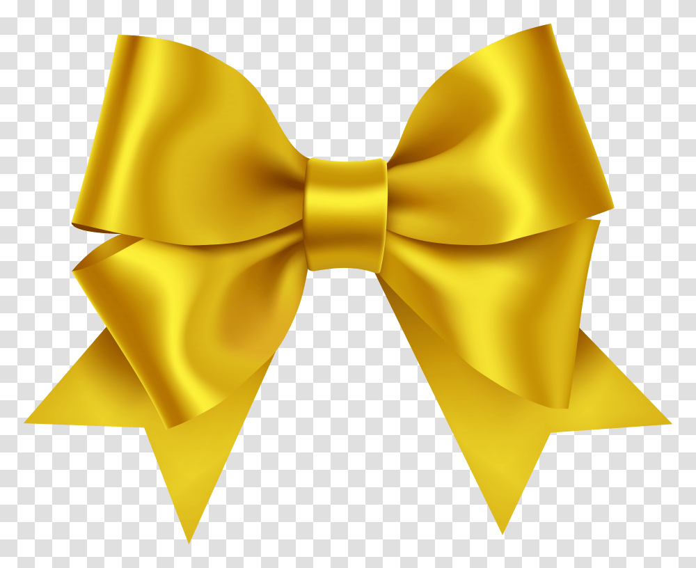 Yellow Ribbon Image, Lamp, Silk, Accessories, Accessory Transparent Png