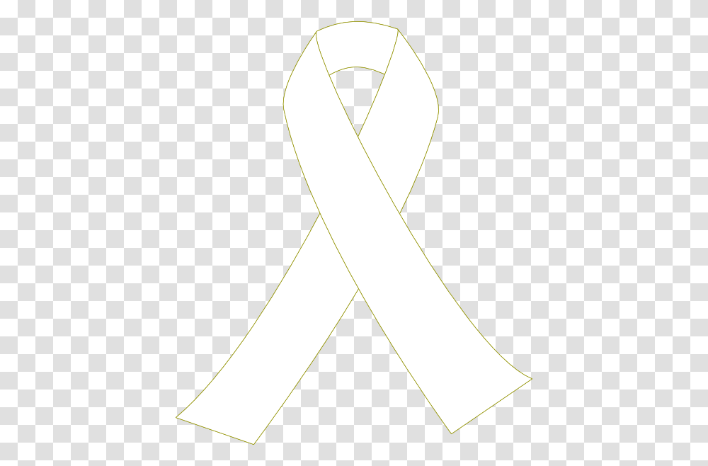 Yellow Ribbon Outline Clip Art, Bow, Alphabet, Photography Transparent Png