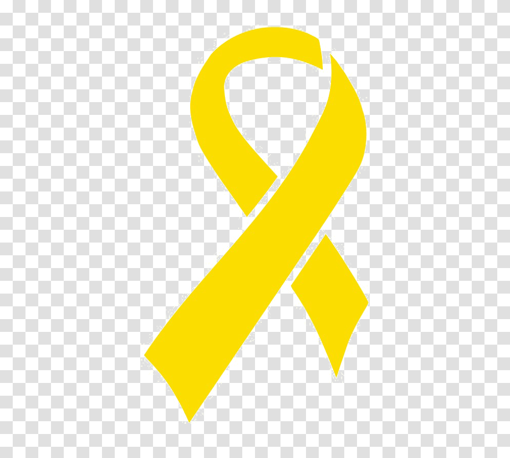 Yellow Ribbon Picture Poster, Text, Number, Symbol, Word Transparent Png