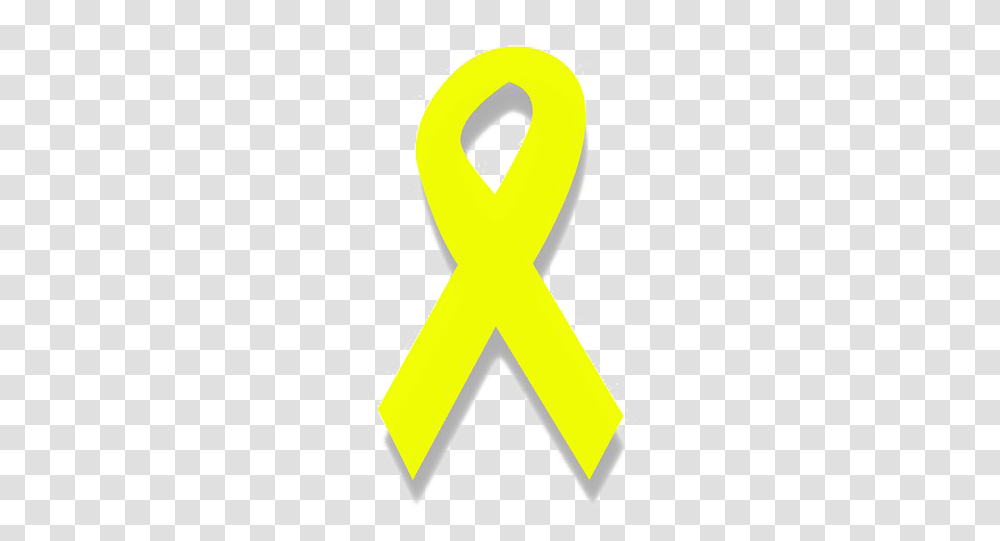 Yellow Ribbon, Logo, Trademark, Light Transparent Png