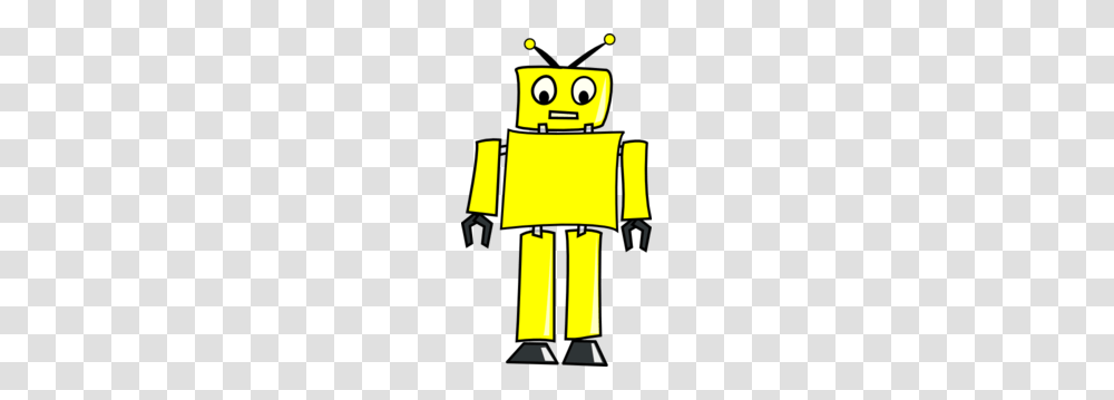 Yellow Robot Clip Art, Gas Pump, Machine, Lamp Transparent Png