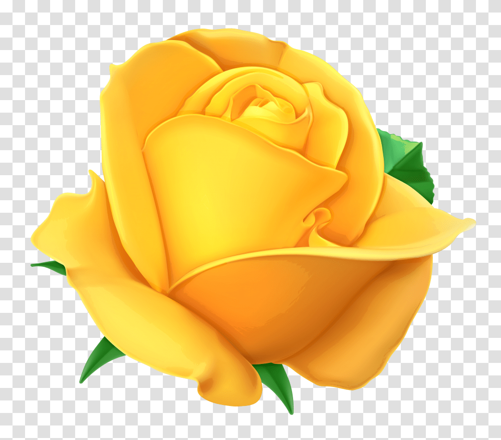 Yellow Rose Clip Art, Flower, Plant, Blossom Transparent Png