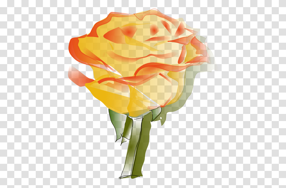 Yellow Rose Clip Arts Yellow Rose Tattoo Designs, Plant, Flower, Blossom, Petal Transparent Png