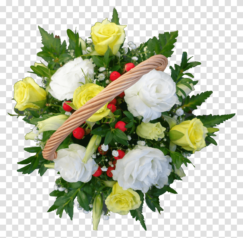 Yellow Rose, Plant, Flower Bouquet, Flower Arrangement, Blossom Transparent Png