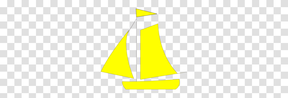 Yellow Sail Boat Clip Art, Triangle, Tent, Logo Transparent Png