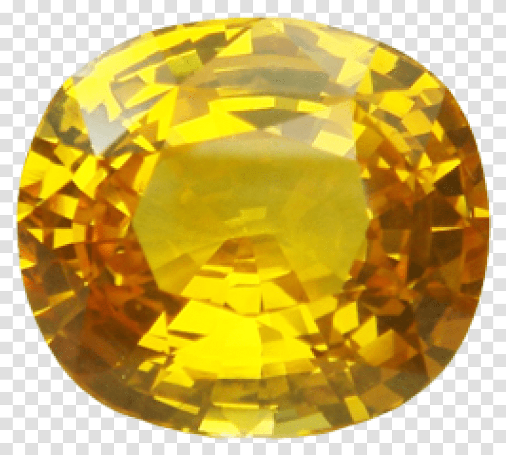 Yellow Sapphire Stone, Gemstone, Jewelry, Accessories, Accessory Transparent Png