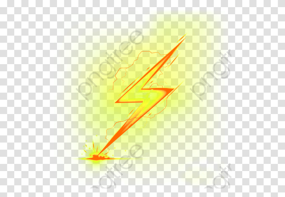 Yellow Simple Effect Element Neon, Number, Outdoors Transparent Png