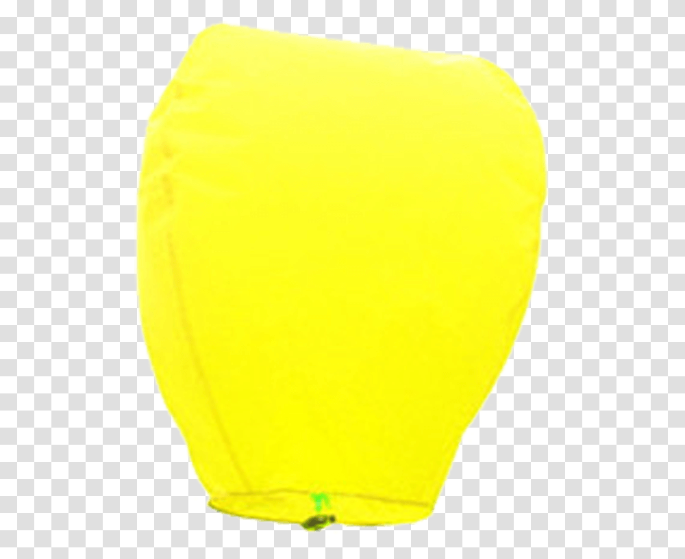 Yellow Sky Lanterns Balloon, Plant, Tennis Ball, Sport, Sports Transparent Png