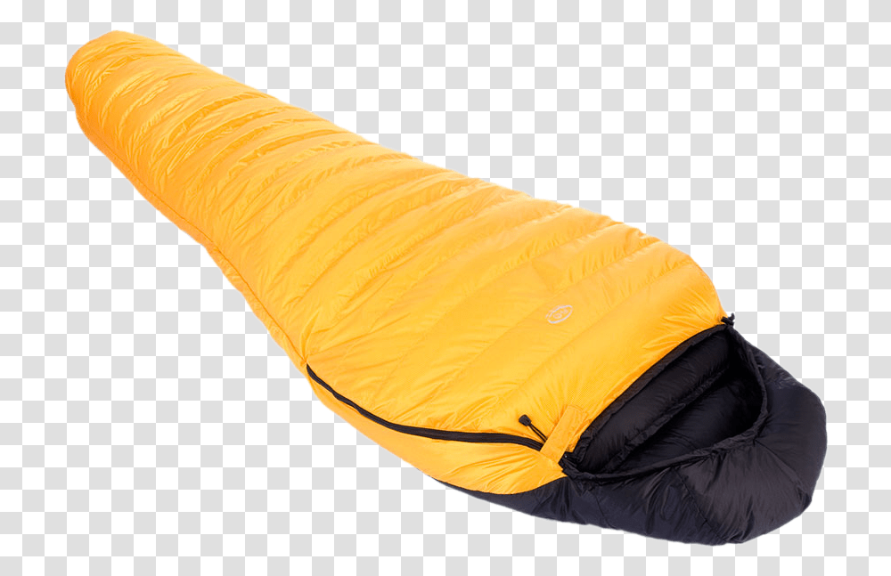 Yellow Sleeping Bag Cheap, Plant, Tent, Food, Produce Transparent Png