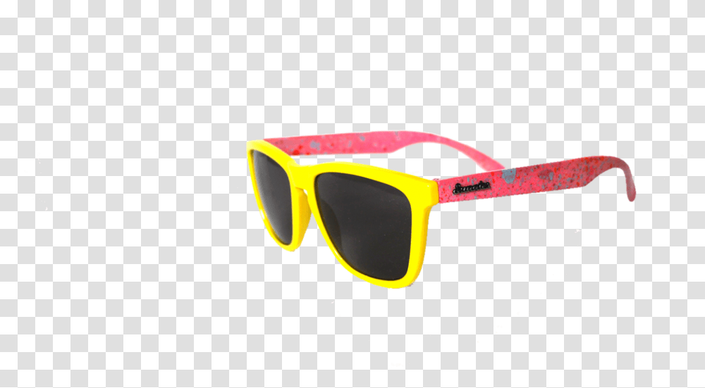 Yellow Smoke Retro Specs Plastic, Glasses, Accessories, Accessory, Sunglasses Transparent Png