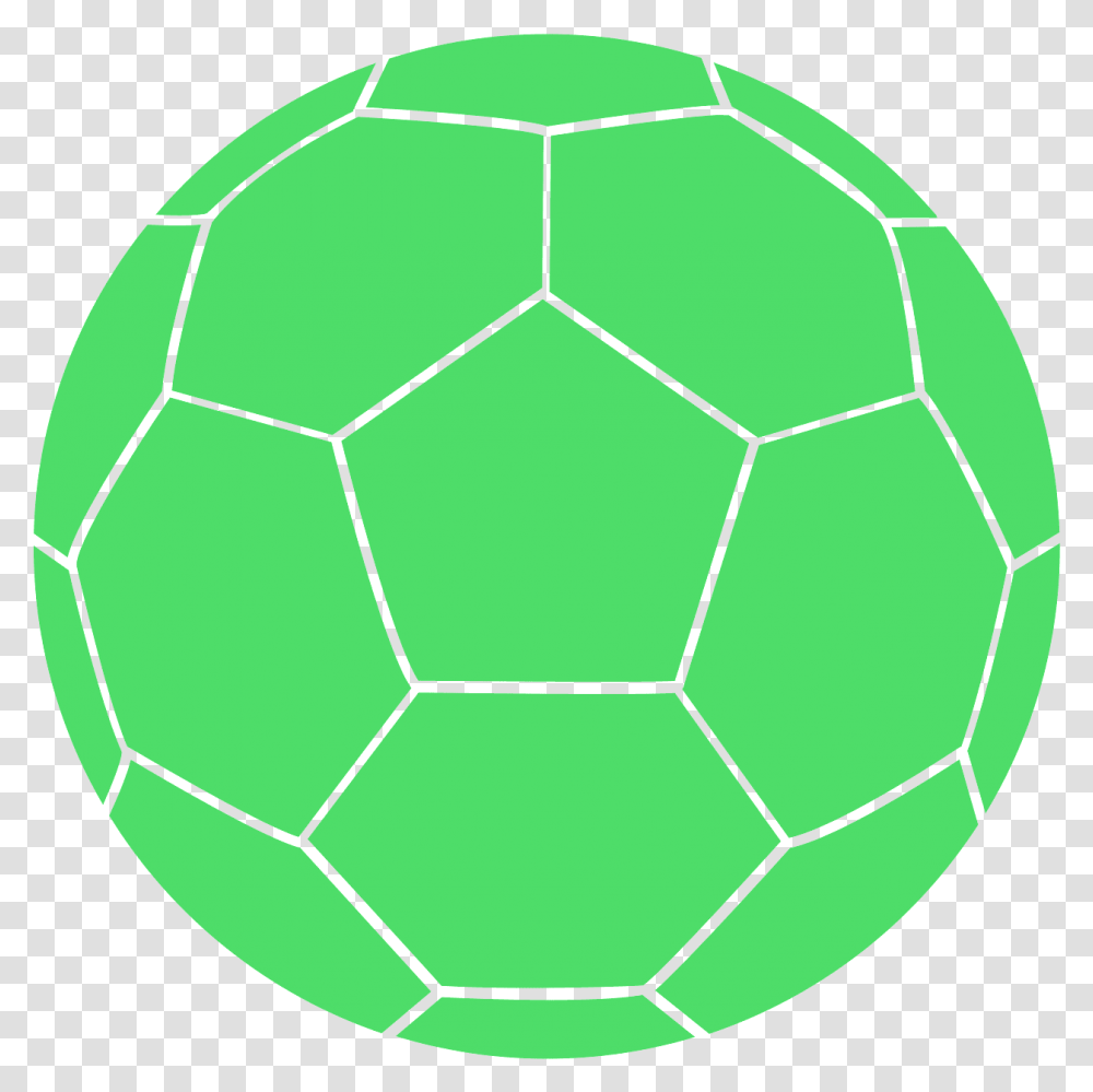 Yellow Soccer Ball Vector, Football, Team Sport, Sports Transparent Png