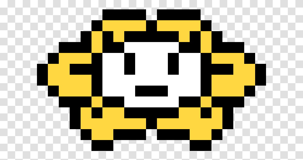 Yellow Speech Bubble Bts Pixel Speech Bubble Flappy Bird Bird, Pac Man, First Aid Transparent Png