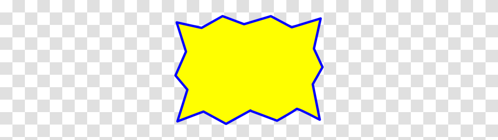 Yellow Speech Bubble Clip Art For Web, Label, Logo Transparent Png