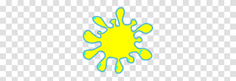 Yellow Splash Clip Art, Machine, Gear, Bowl Transparent Png