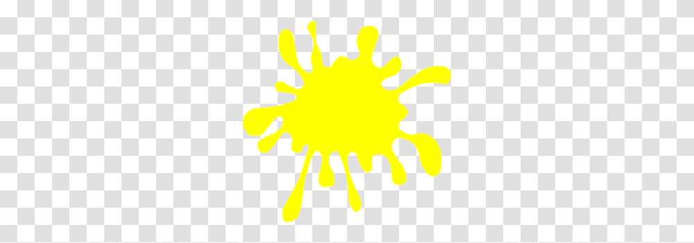Yellow Splat Clip Art, Fire, Silhouette, Flame, Stain Transparent Png