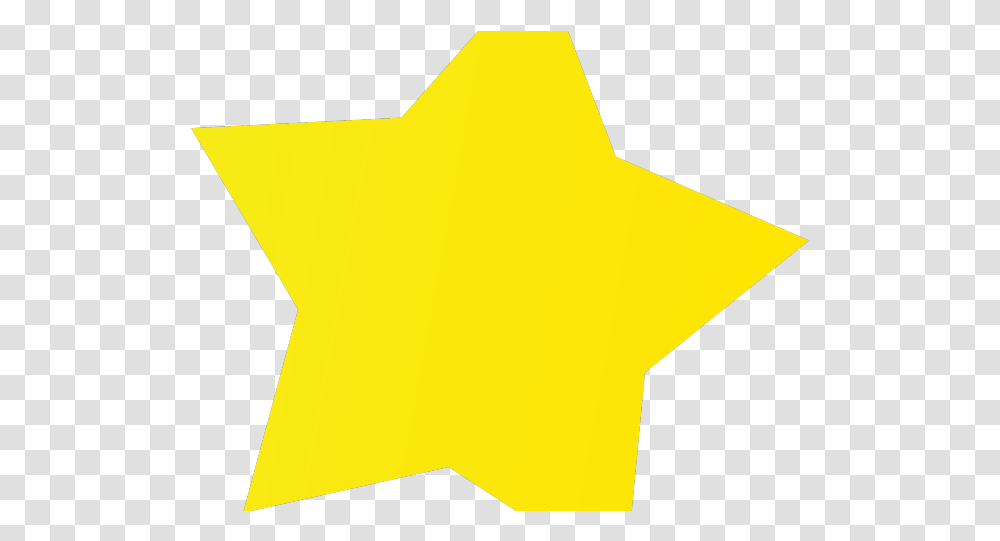 Yellow Star Clipart Art, Star Symbol Transparent Png