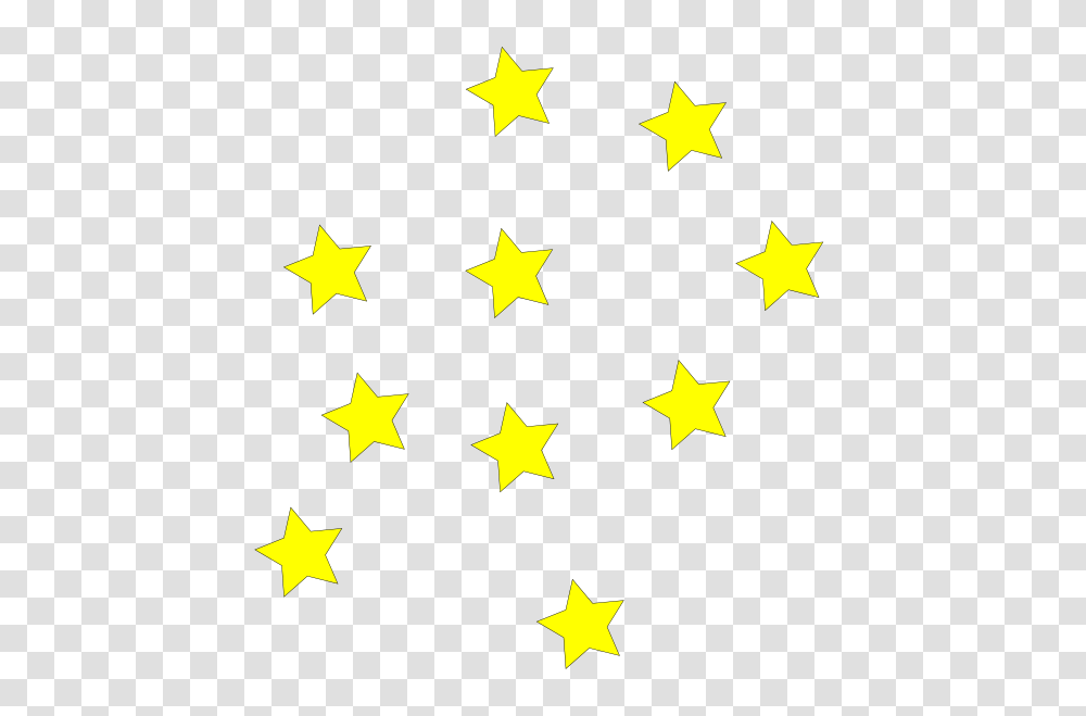 Yellow Star Clipart, Star Symbol Transparent Png