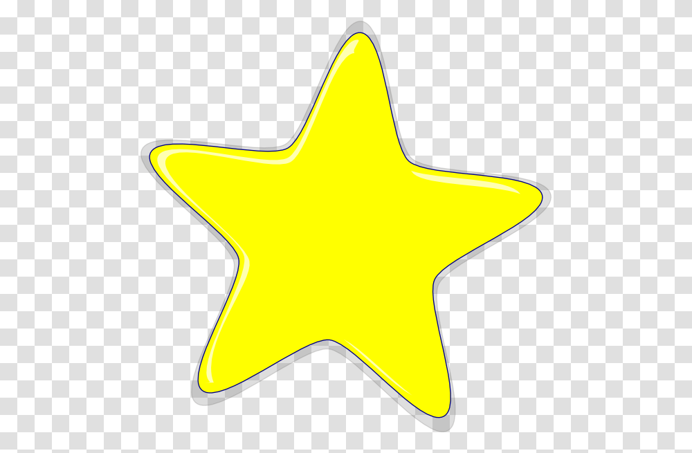 Yellow Star Clipart Yellow Star Blank Background, Star Symbol, Axe, Tool Transparent Png