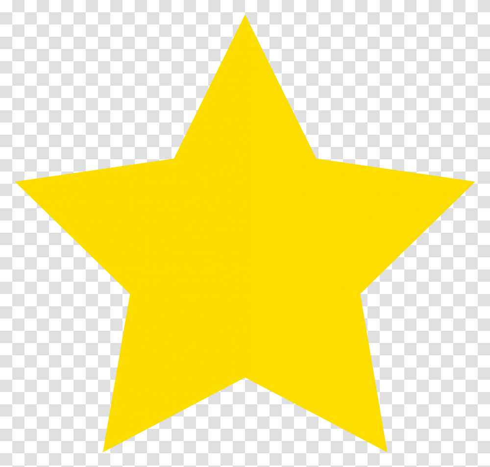 Yellow Star Cut Out, Star Symbol, Axe, Tool Transparent Png