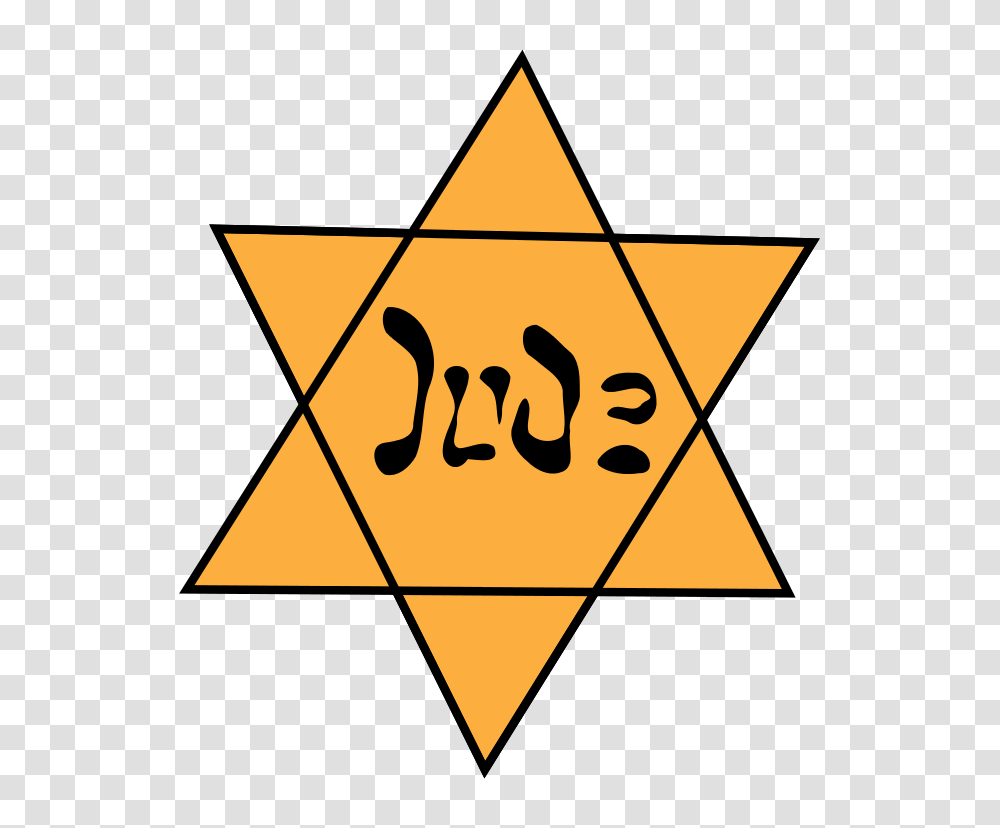 Yellow Star Squeezies Stress Reliever, Triangle, Star Symbol, Sign Transparent Png