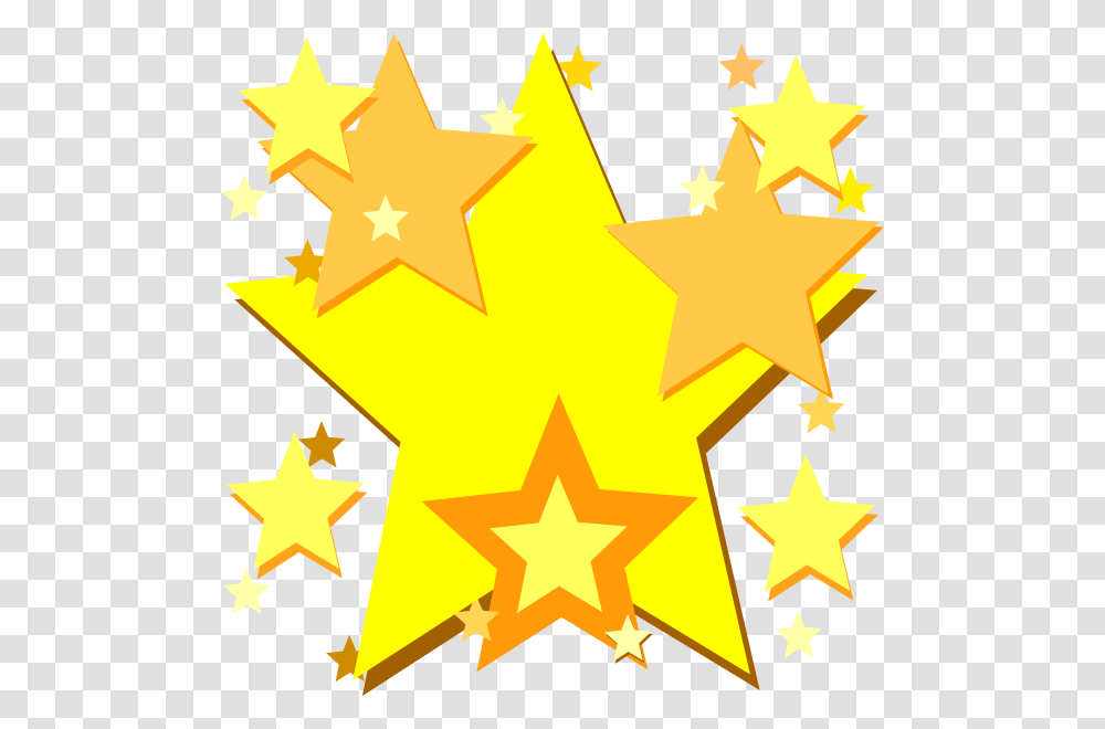 Yellow Star Yellow Stars Clip Art, Star Symbol Transparent Png