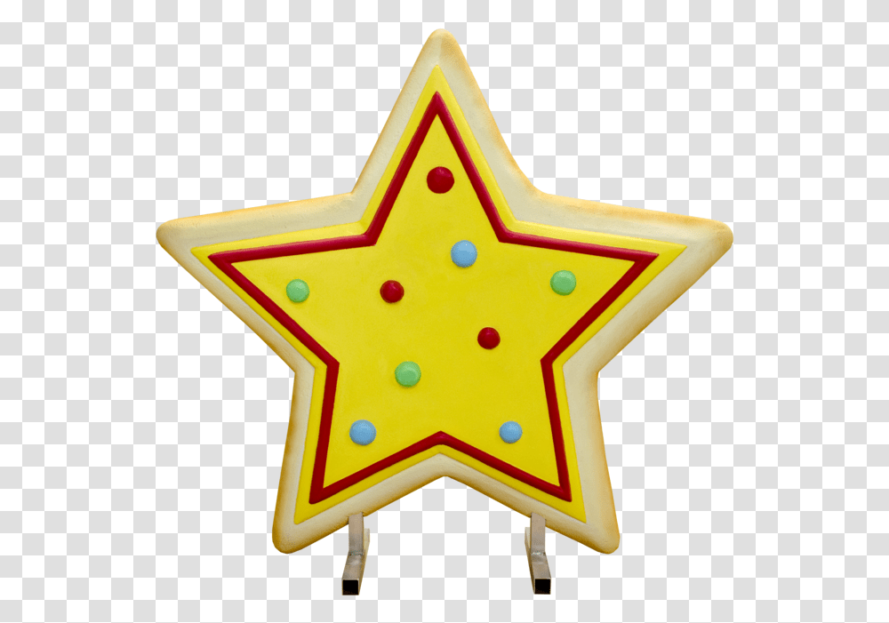 Yellow Stars Clipart Clipart Star For Christmas Tree, Symbol, Star Symbol Transparent Png