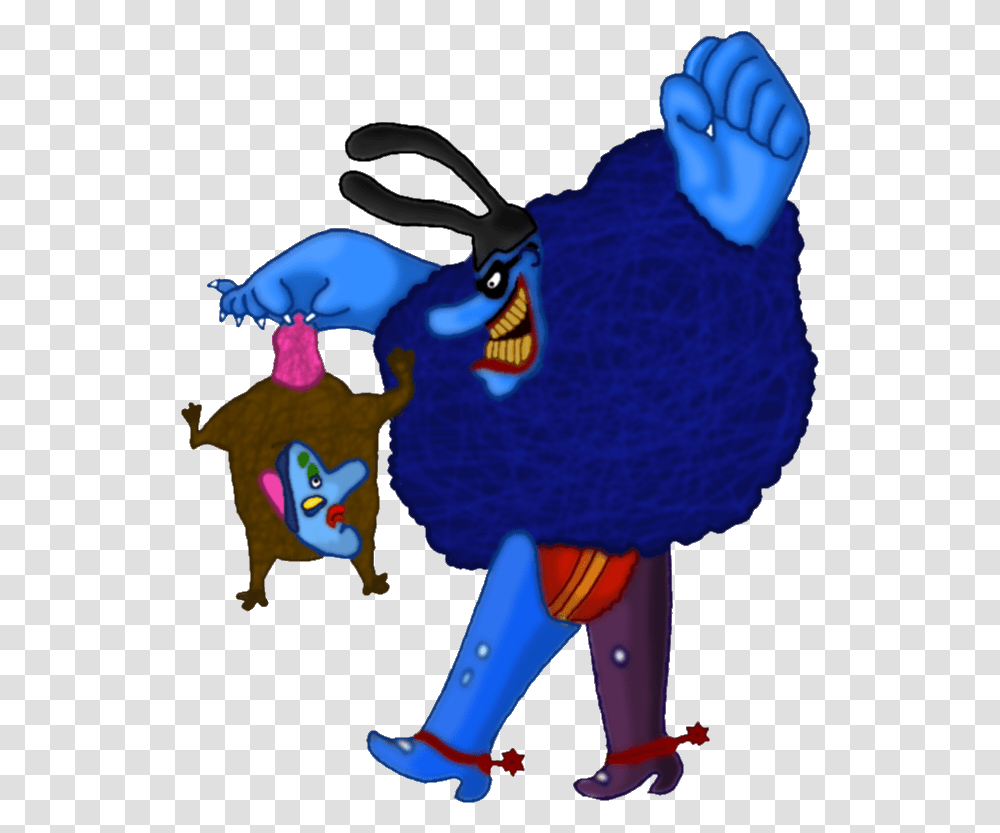 Yellow Submarine Big Blue Meanie, Animal, Mammal, Toy, Rodent Transparent Png