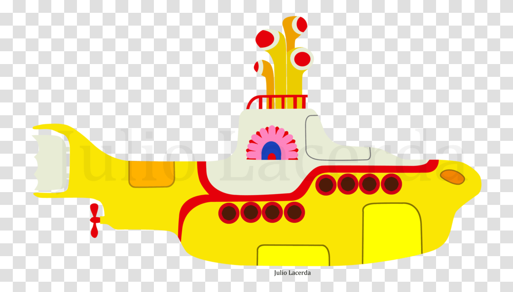 Yellow Submarine Songtrack The Beatles Image Abbey Beatles Yellow Submarine, Vehicle, Transportation, Tank, Army Transparent Png